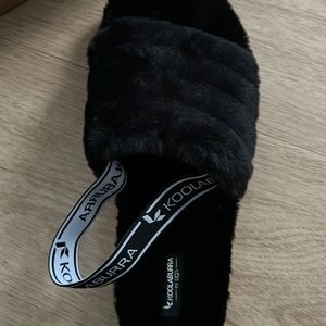 Brand new in box. US size 5 UGG slippers